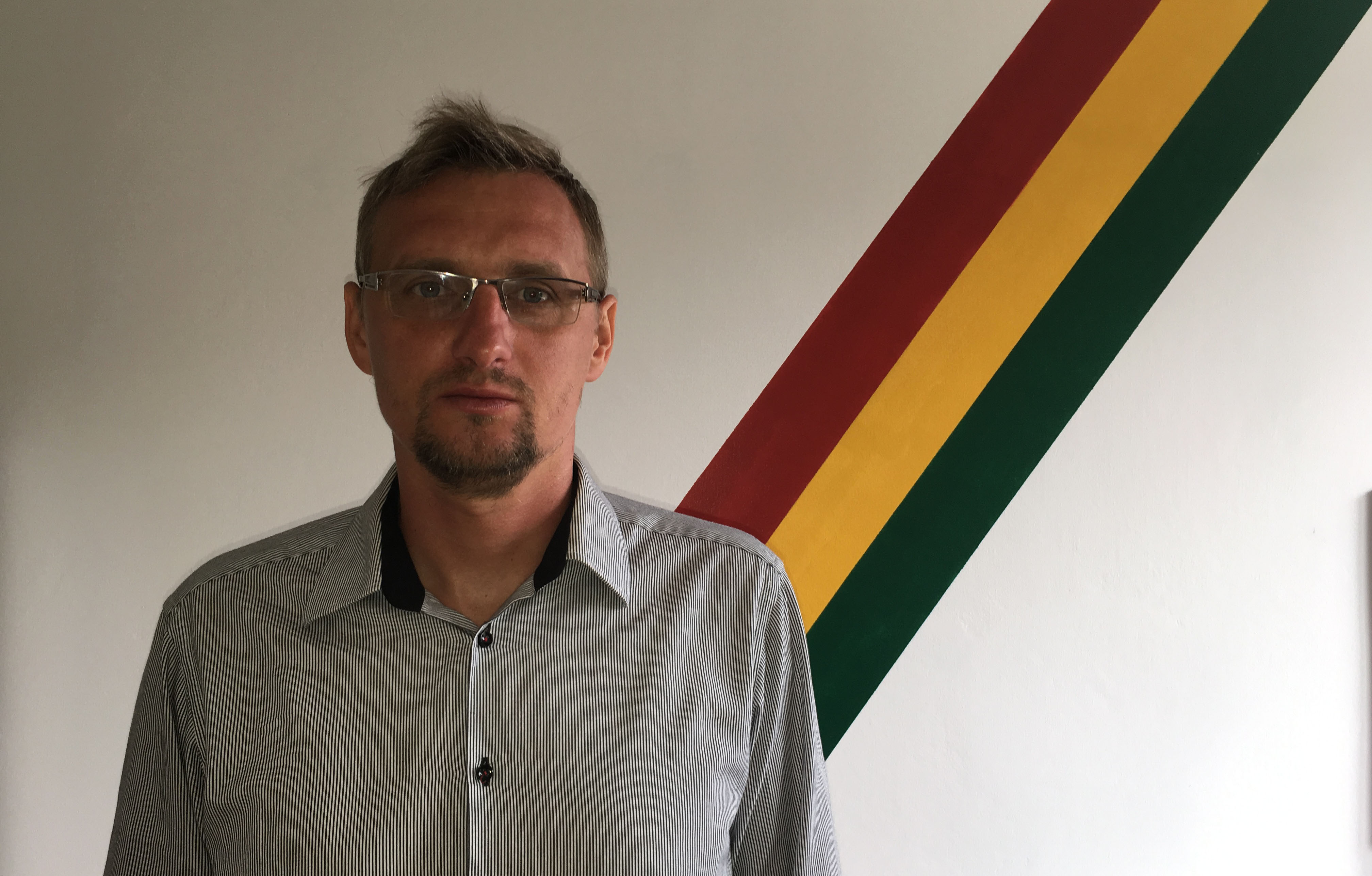 Dariusz Mrózek nowym trenerem BKS Stal!